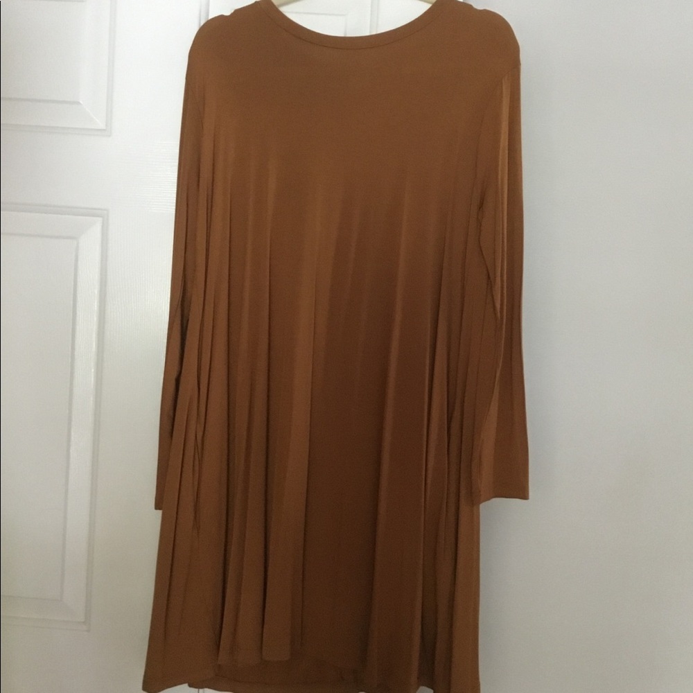 Knit dress